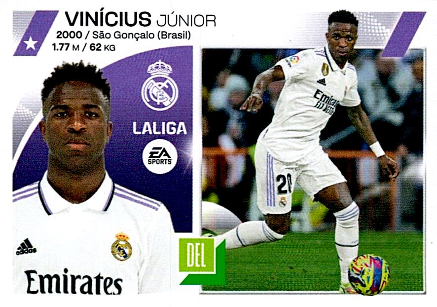 LIGA ESTE 2023/24 VINICIUS REAL MADRID 20