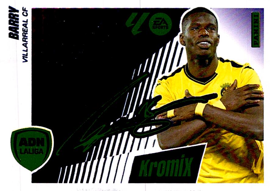 LIGA ESTE 2025/2026 ADN SUPERKID KROMIX BARRY NºK4