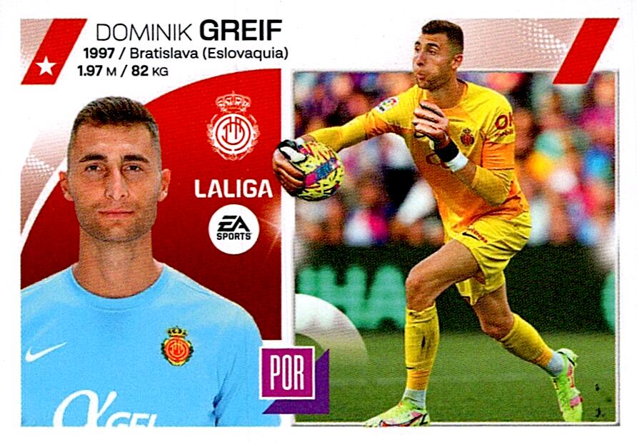 LIGA ESTE 2023/24 GREIF RCD MALLORCA 4