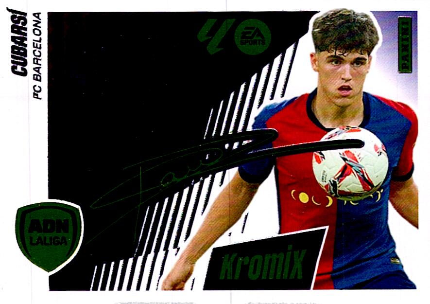 LIGA ESTE 2025/2026 ADN SUPERKID KROMIX CUBARSÍ NºK6