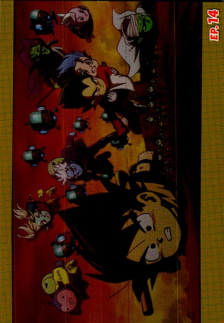DRAGON BALL DAIMA Nº177