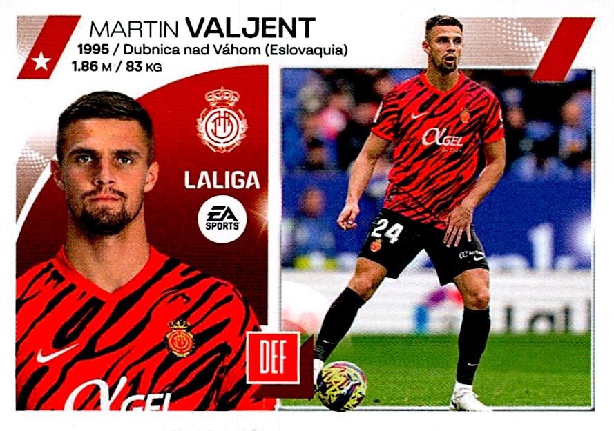 LIGA ESTE 2023/24 VALJENT RCD MALLORCA 6