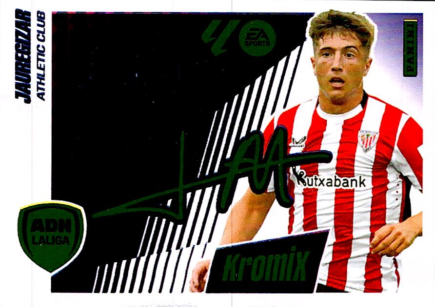 LIGA ESTE 2025/2026 ADN SUPERKID KROMIX JAUREGIZAR NºK11