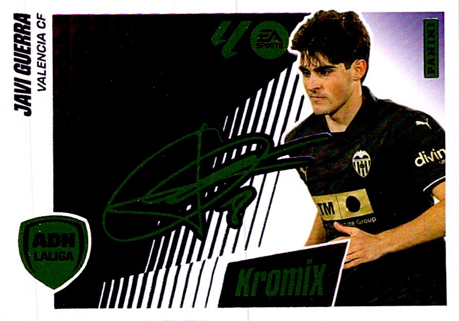 LIGA ESTE 2025/2026 ADN SUPERKID KROMIX JAVI GUERRA NºK12