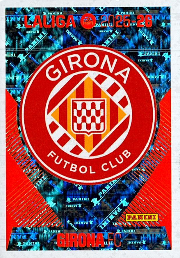 LIGA ESTE 2025/2026 GIRONA FC Nº1