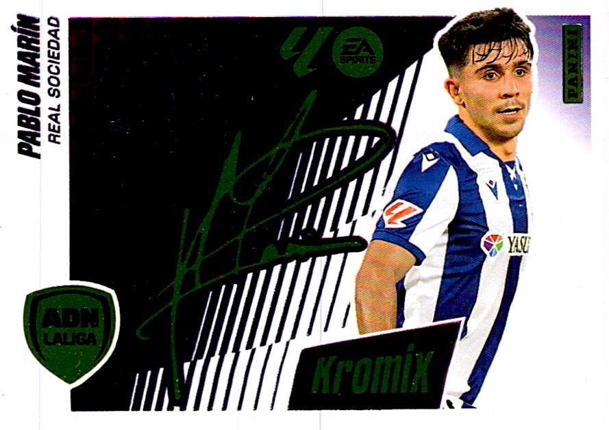 LIGA ESTE 2025/2026 ADN SUPERKID KROMIX PABLO MARIN NºK15