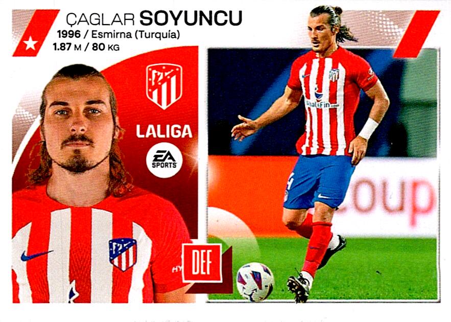 LIGA ESTE 2023/2024 SOYUNCU ULTIMO FICHAJE Nº5 SEGUNDA EDICION
