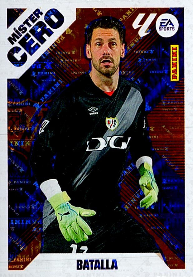 LIGA ESTE 2025/2026 MISTER CERO BATALLA Nº1