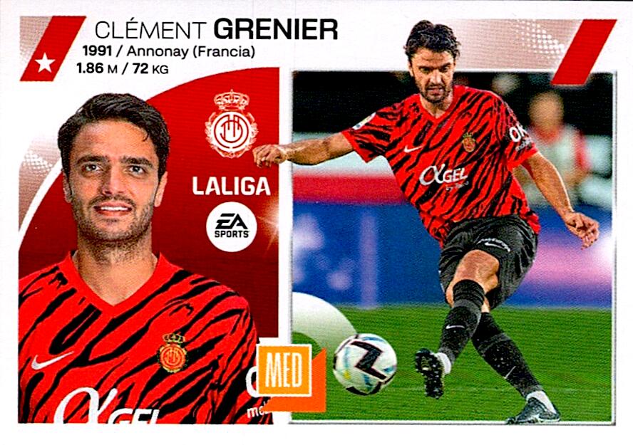 LIGA ESTE 2023/24 GRENIER RCD MALLORCA 11