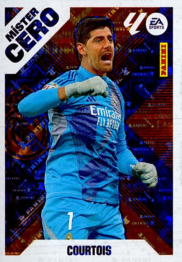 LIGA ESTE 2025/2026 MISTER CERO COURTOIS Nº2