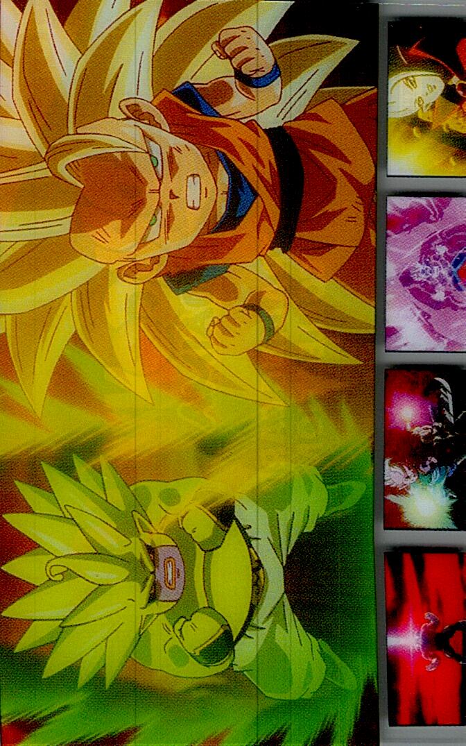 DRAGON BALL DAIMA Nº187