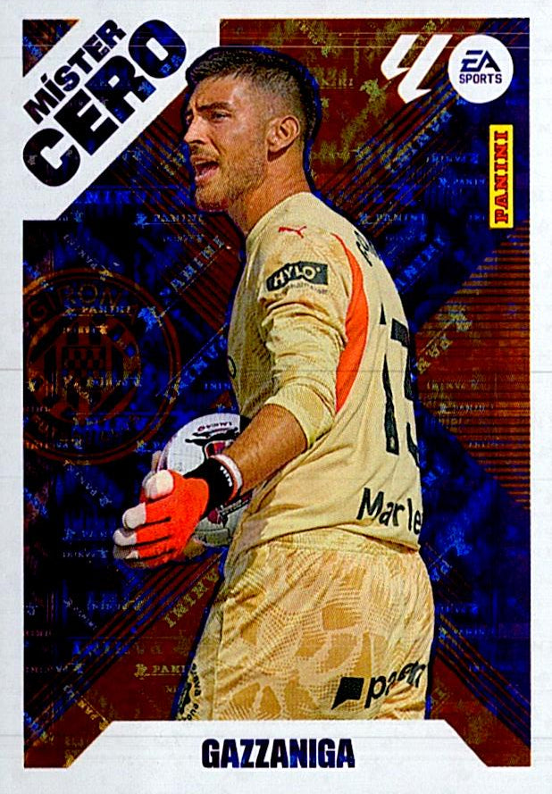 LIGA ESTE 2025/2026 MISTER CERO GAZZANIGA Nº5