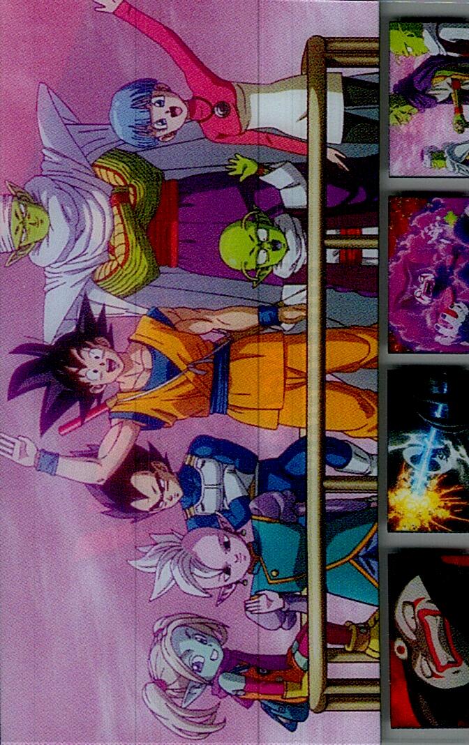 DRAGON BALL DAIMA Nº193