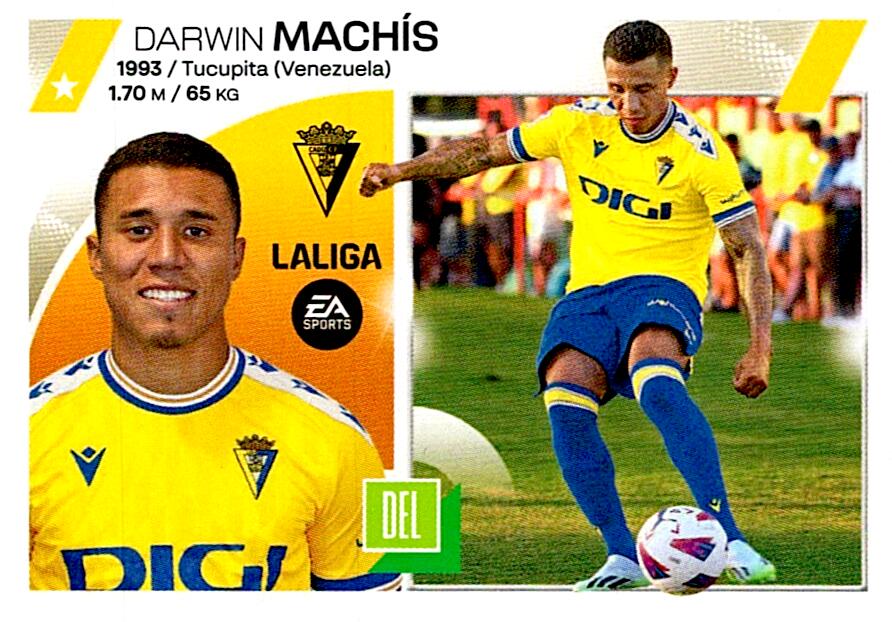 LIGA ESTE 2023/2024 MACHIS ULTIMO FICHAJE Nº15 SEGUNDA EDICION