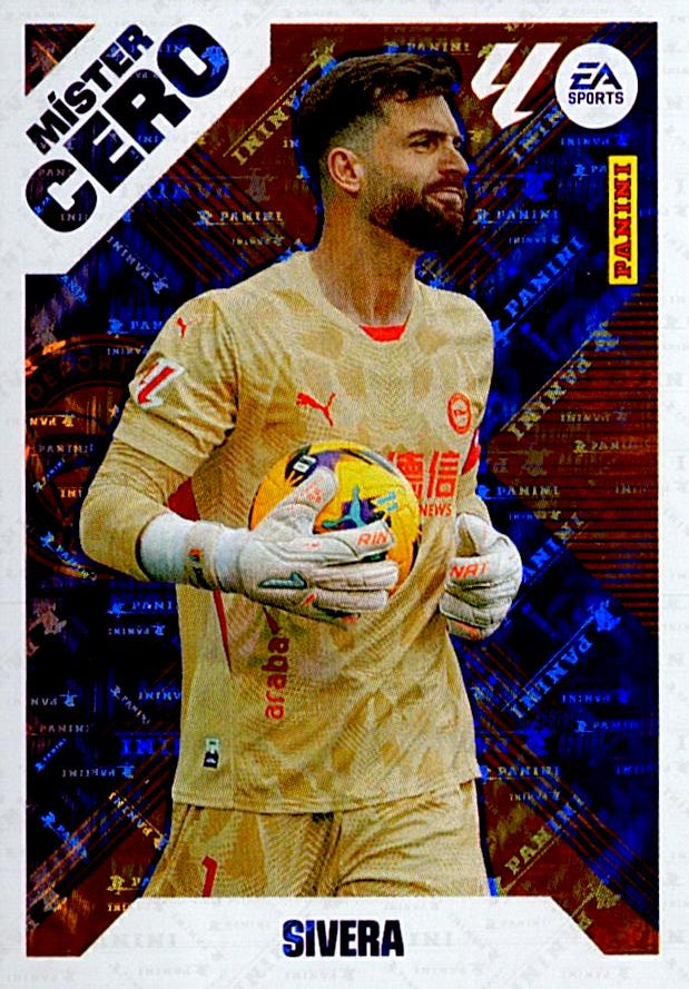 LIGA ESTE 2025/2026 MISTER CERO SIVERA Nº12