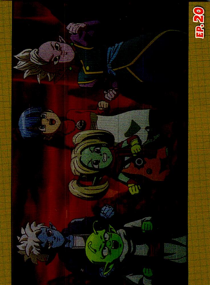 DRAGON BALL DAIMA Nº196