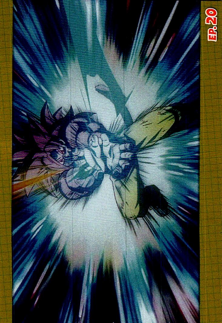 DRAGON BALL DAIMA Nº198