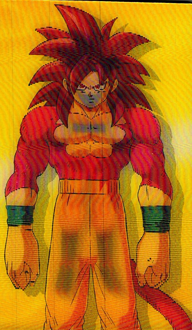 DRAGON BALL DAIMA Nº199