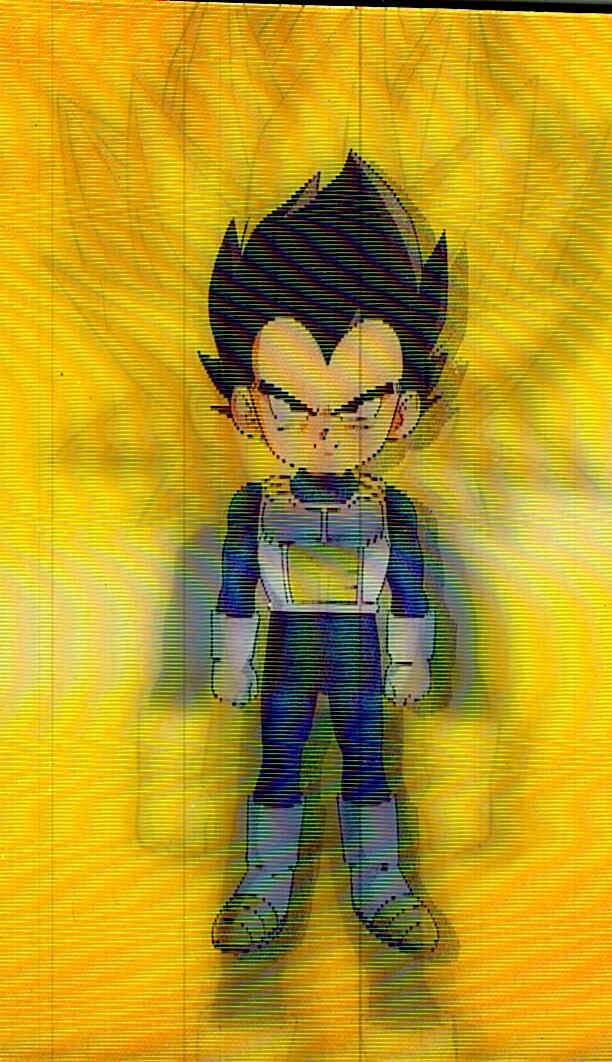 DRAGON BALL DAIMA Nº201