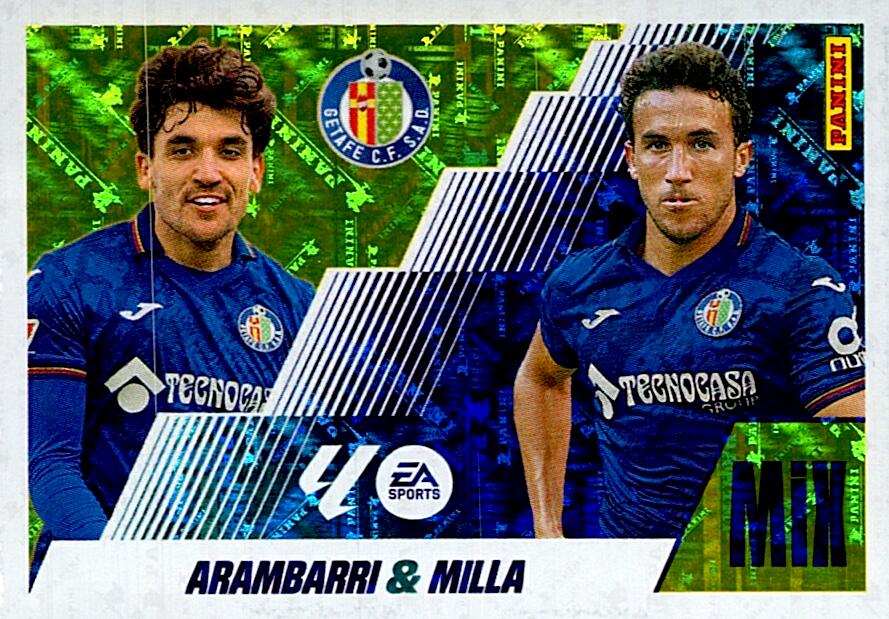 LIGA ESTE 2025/2026 MIX ARAMBARRI / MILLA Nº2