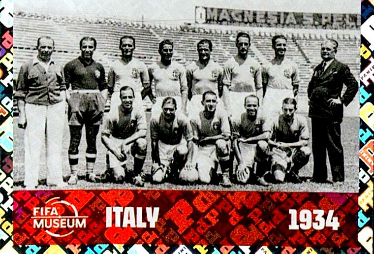 STICKERS FIFA WORLD CUP 2026 NºFWC 9