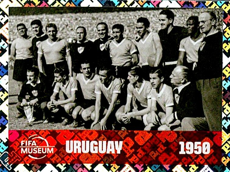STICKERS FIFA WORLD CUP 2026 NºFWC 10