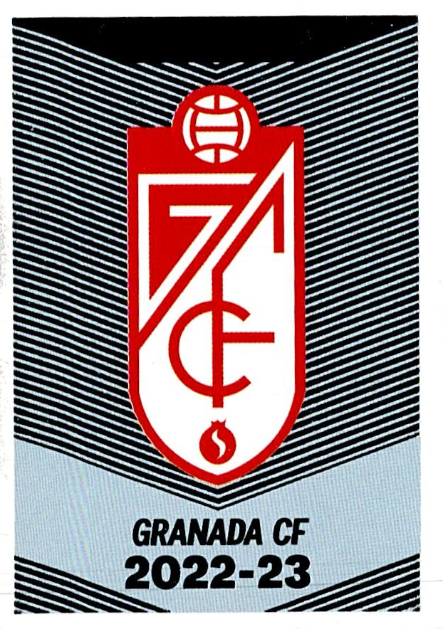 Cromo Liga Este 2022/2023 GRANADA FC LIGA SMARTBANK Nº7