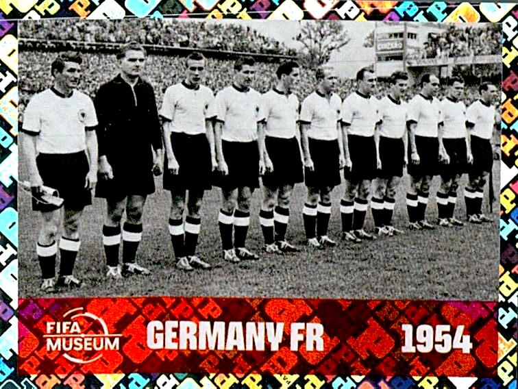 STICKERS FIFA WORLD CUP 2026 NºFWC 11