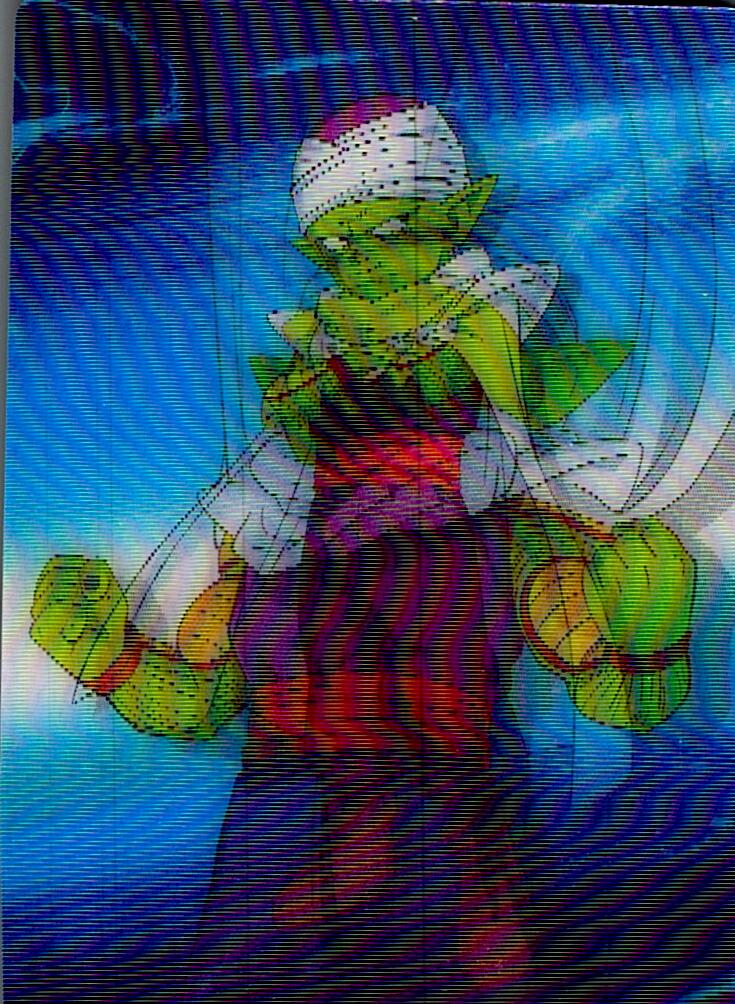 DRAGON BALL DAIMA Nº204