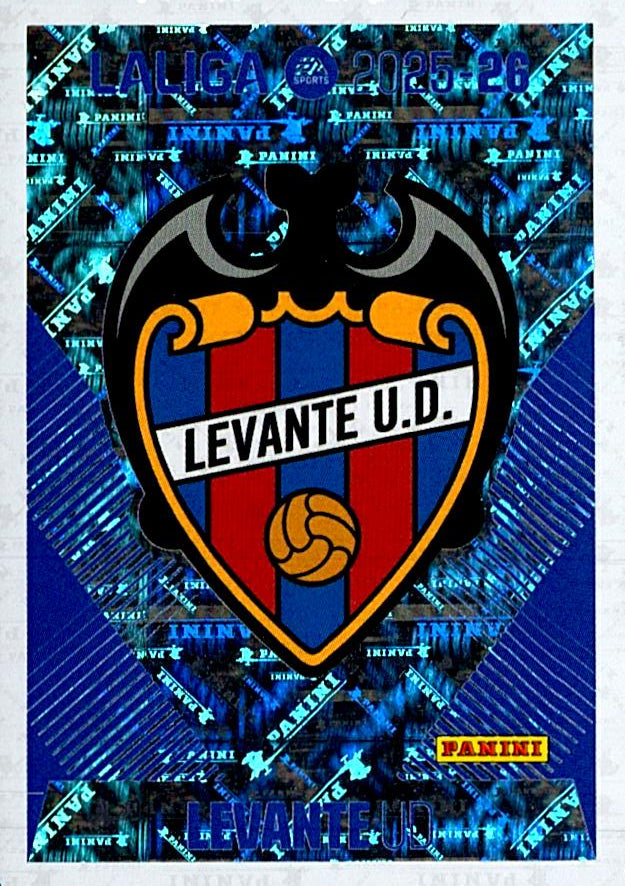 LIGA ESTE 2025/2026 UD LEVANTE Nº1