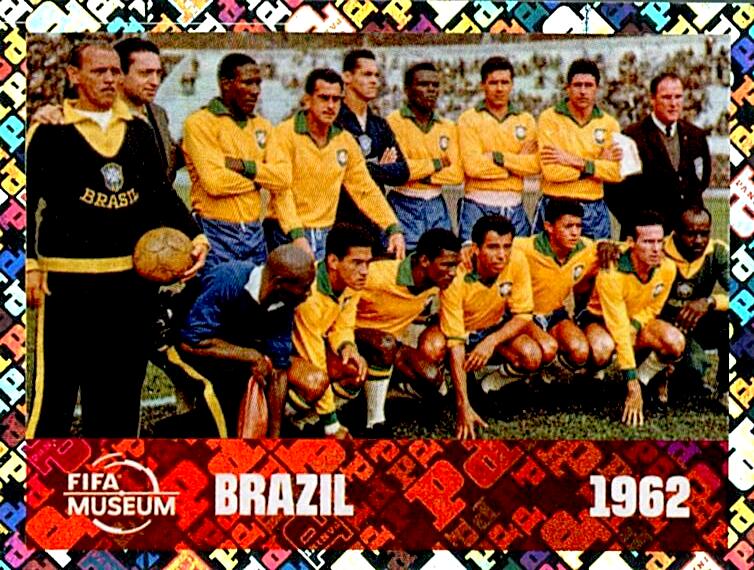 STICKERS FIFA WORLD CUP 2026 NºFWC 12
