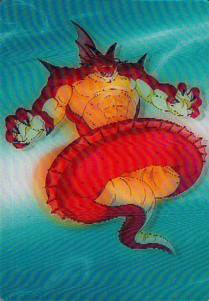 DRAGON BALL DAIMA Nº207