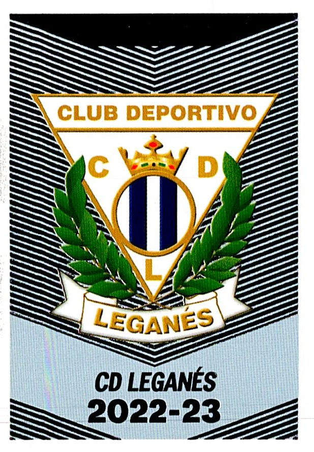 Cromo Liga Este 2022/2023 CD LEGANES LIGA SMARTBANK Nº11