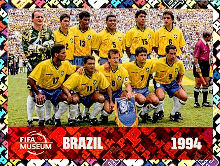 STICKERS FIFA WORLD CUP 2026 NºFWC 15