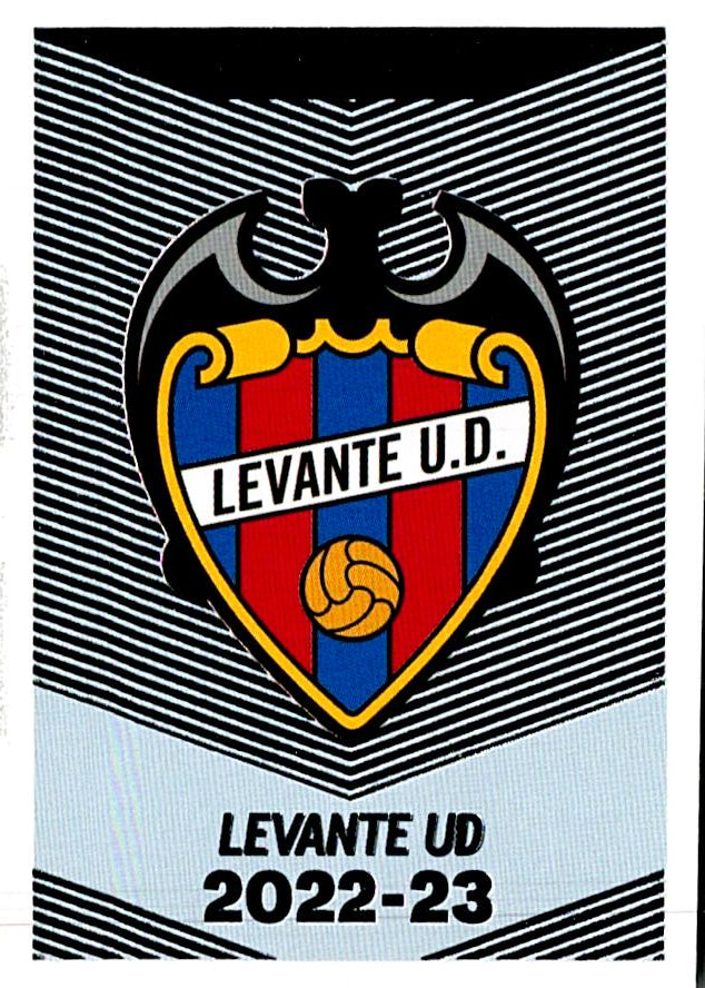 Cromo Liga Este 2022/2023 UD LEVANTE LIGA SMARTBANK Nº12
