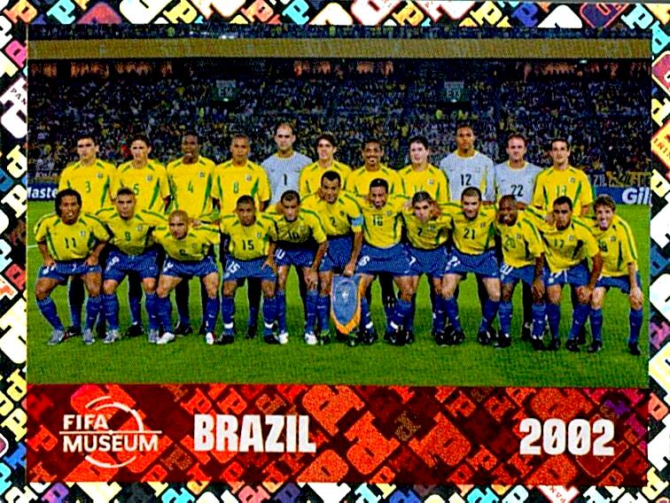 STICKERS FIFA WORLD CUP 2026 NºFWC 16
