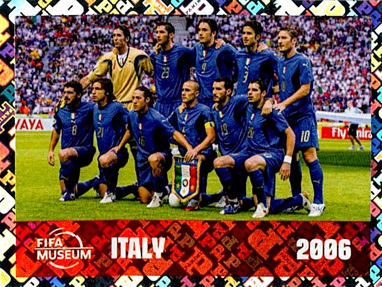 STICKERS FIFA WORLD CUP 2026 NºFWC 17