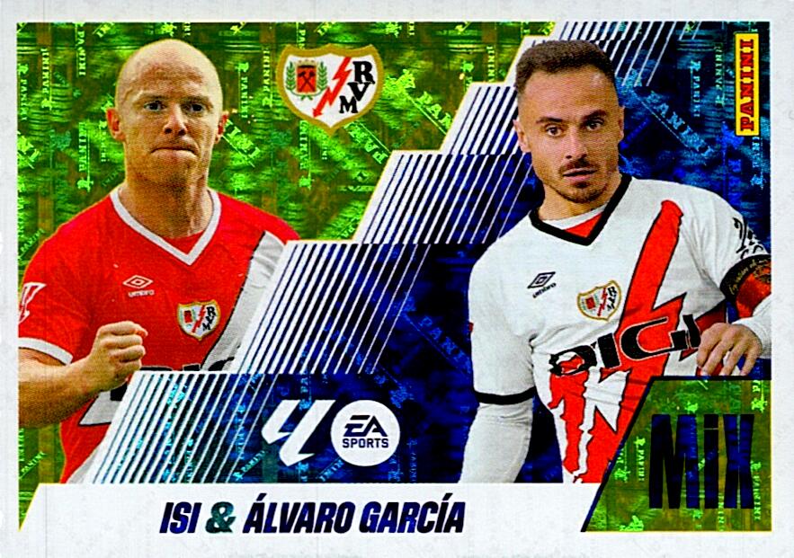 LIGA ESTE 2025/2026 MIX ISI / ALVARO GARCIA Nº12