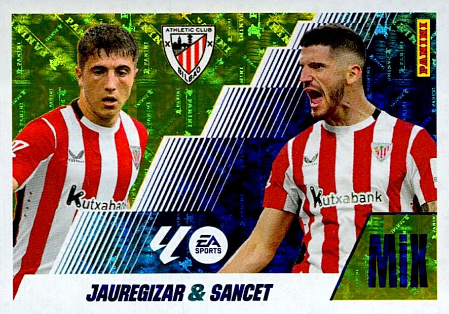 LIGA ESTE 2025/2026 MIX JAUREGIZAR / SANCET Nº13