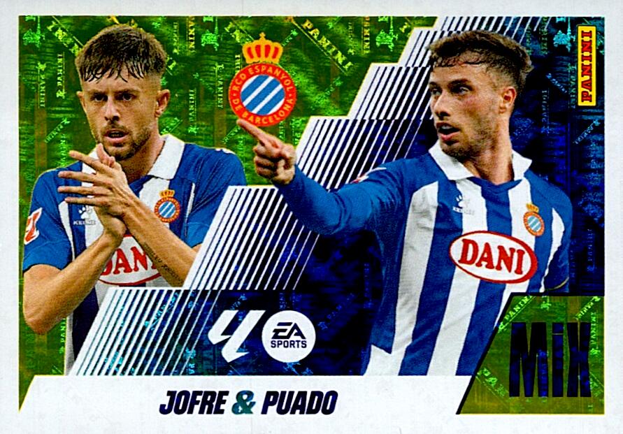 LIGA ESTE 2025/2026 MIX JOFRE / PUADO Nº16
