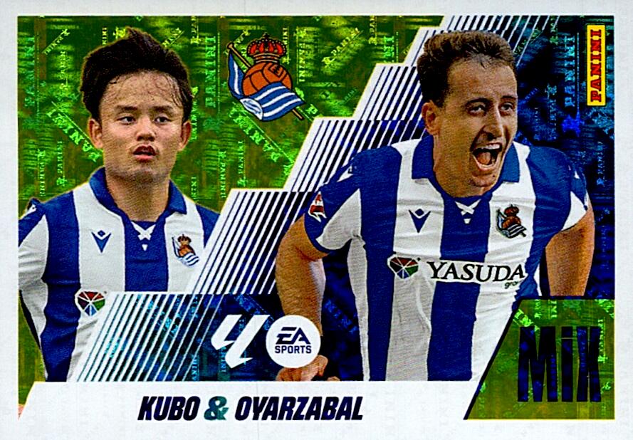 LIGA ESTE 2025/2026 MIX KUBO / OYARZABAL Nº17