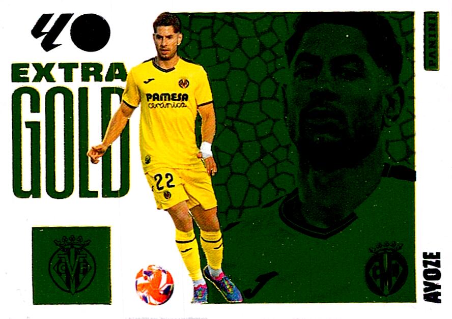 LIGA ESTE 2025/2026 EXTRA GOLD AYOZE