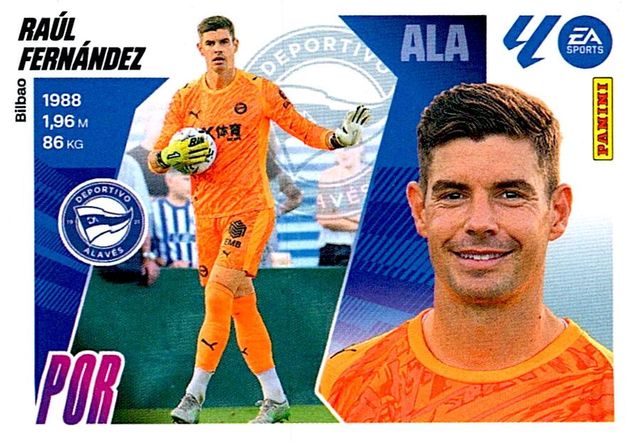 LIGA ESTE 2025/2026 COLOCA RAUL FERNANDEZ Nº4BIS SEGUNDA EDICION