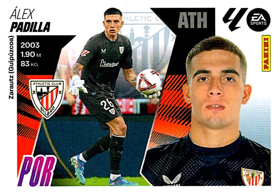 LIGA ESTE 2025/2026 ATHLETIC CLUB PADILLA Nº4 SEGUNDA EDICION
