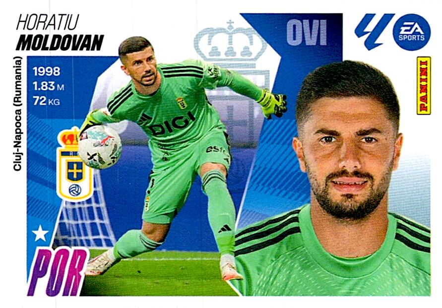 LIGA ESTE 2025/2026 REAL OVIEDO MONDOVAN Nº4 SEGUNDA EDICION