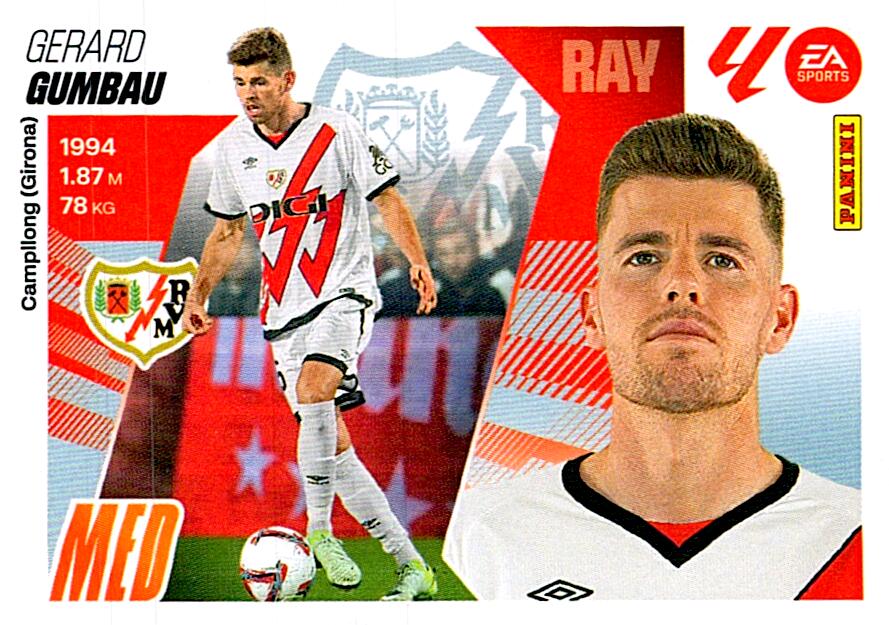 LIGA ESTE 2025/2026 COLOCA GUMBAU Nº13BIS SEGUNDA EDICION