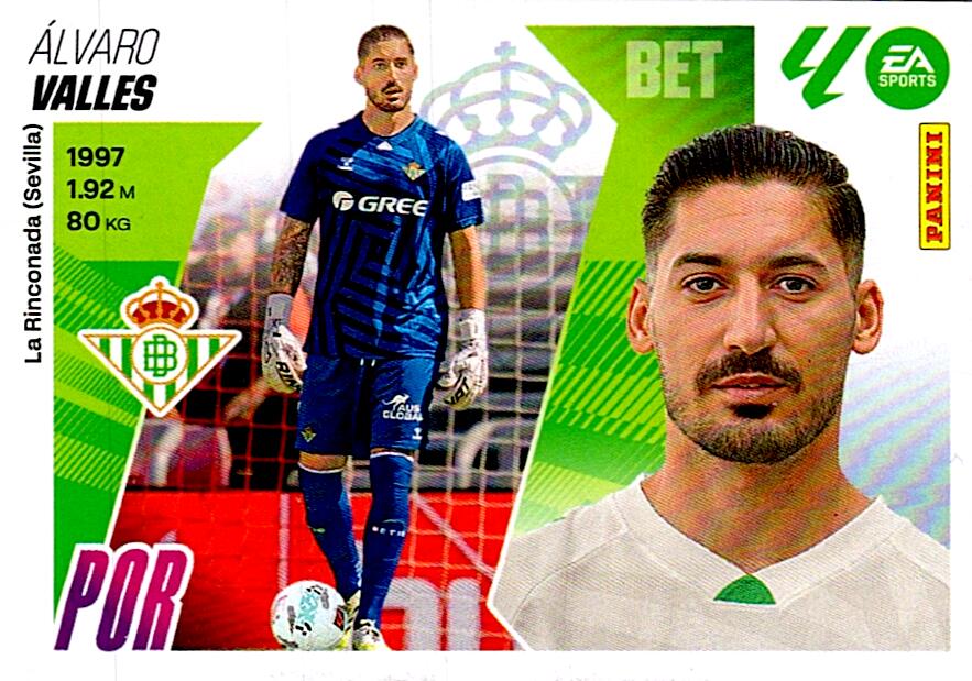 LIGA ESTE 2025/2026 ULTIMO FICHAJE VALLES Nº21 SEGUNDA EDICION