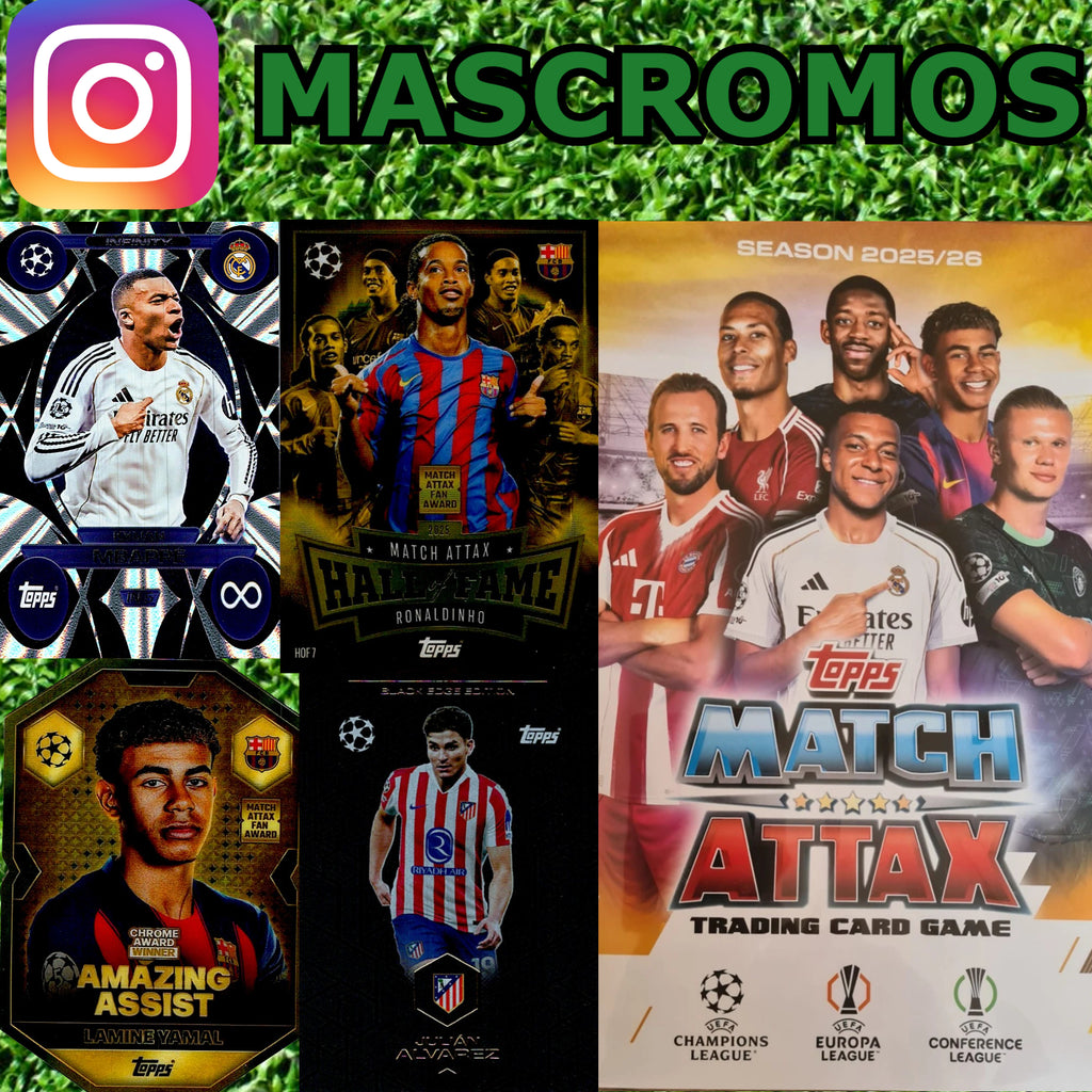 MASCROMOS