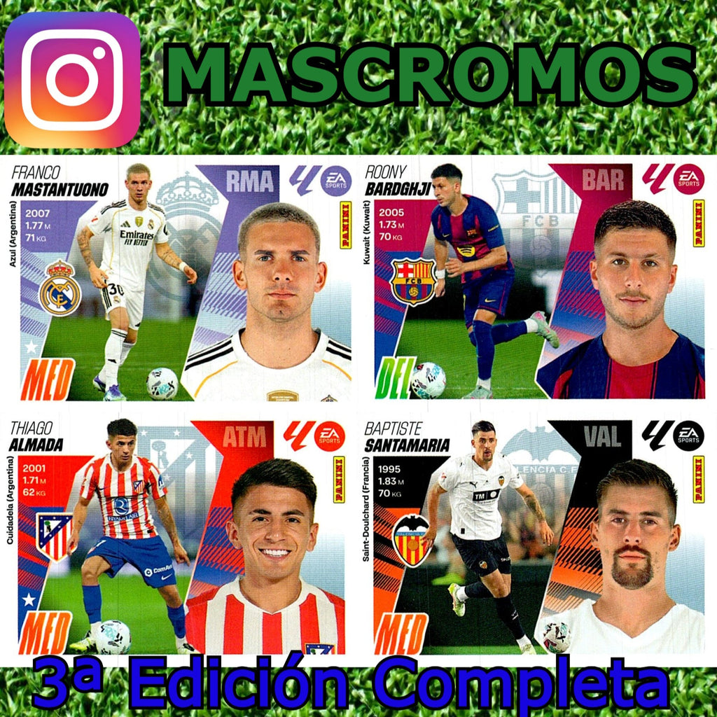 MASCROMOS