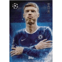 MATCH ATTAX CHAMPIONS LEAGUE 2025/2026 COLE PALMER ICE NºICE-CP